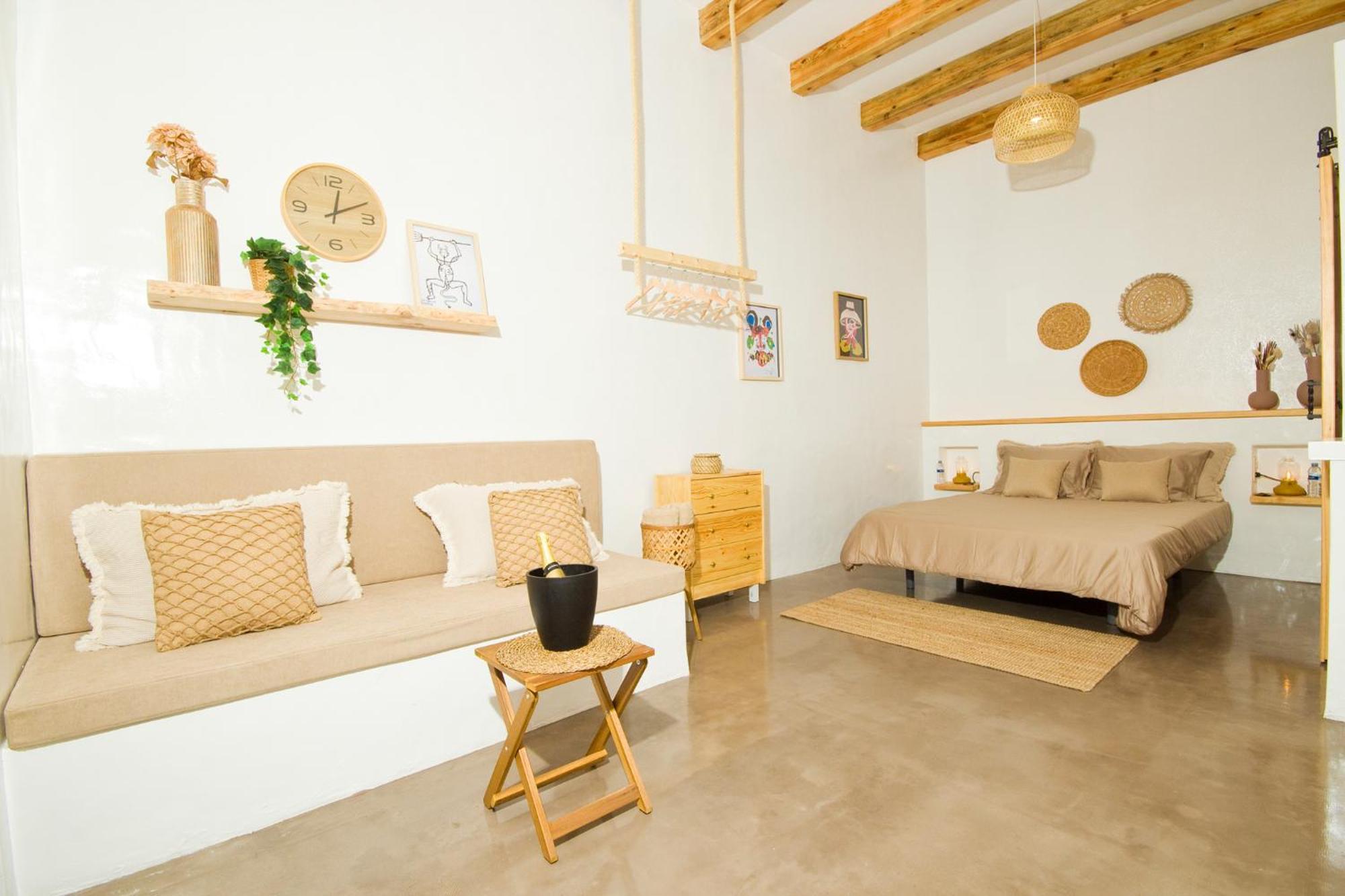 El Charco Lofts - By Az Rentals أرّاثيفي المظهر الخارجي الصورة
